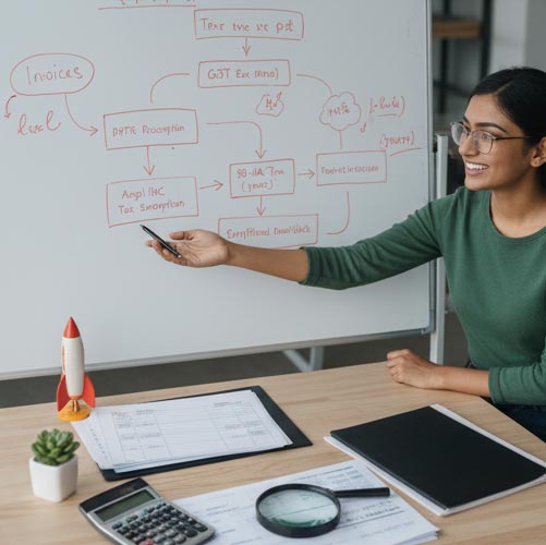 GSTR-9 Checklist: Avoiding common filing mistakes