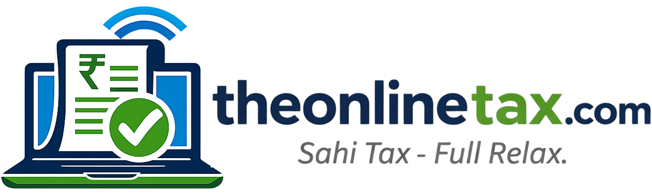 The Online Tax Logo