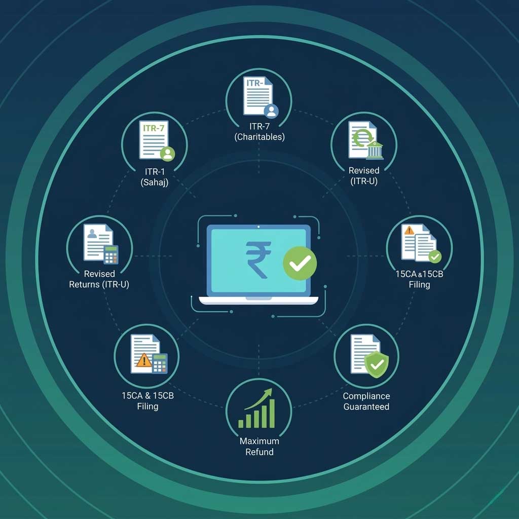 Income Tax Solutions