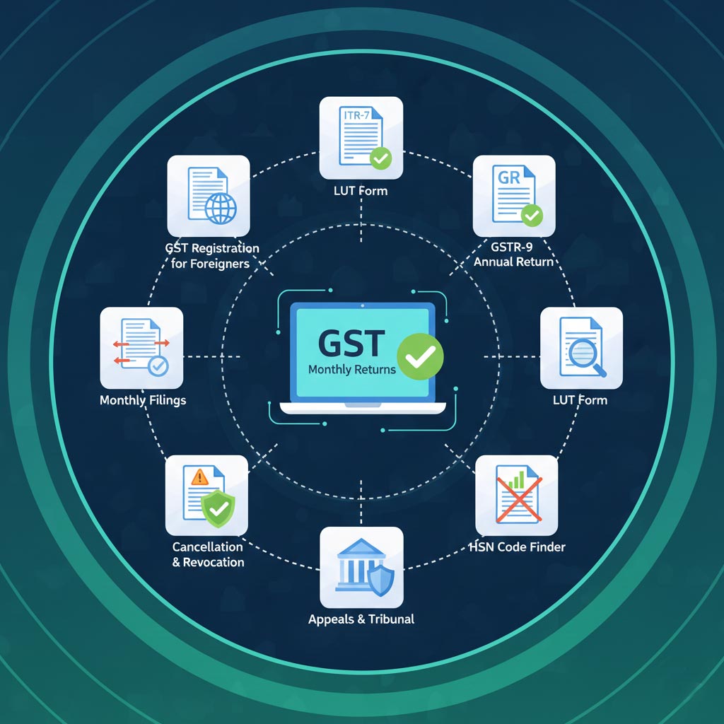 GST Compliance Management