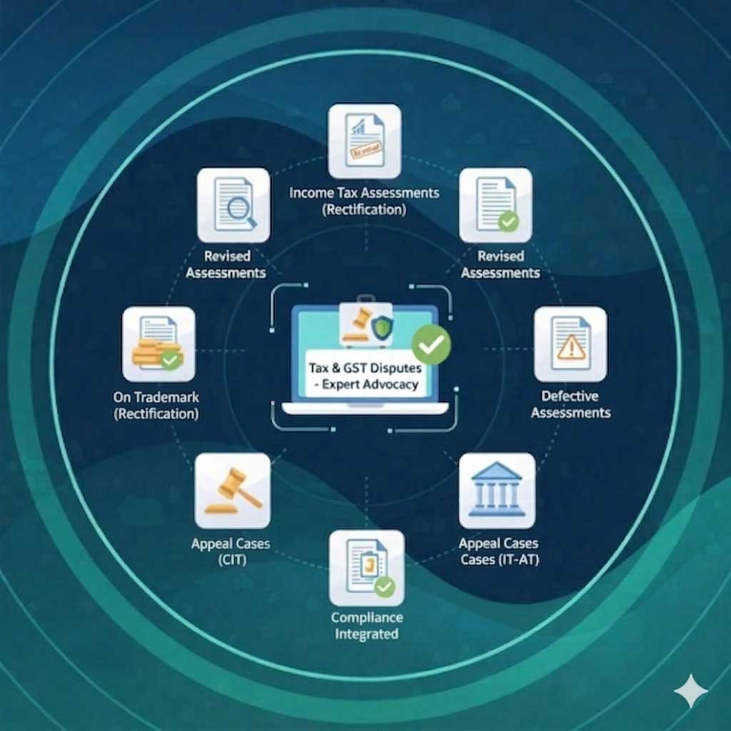 Legal Representation & Appeals