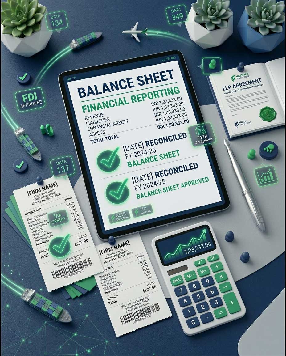 Financial Documents for Basic Accounting