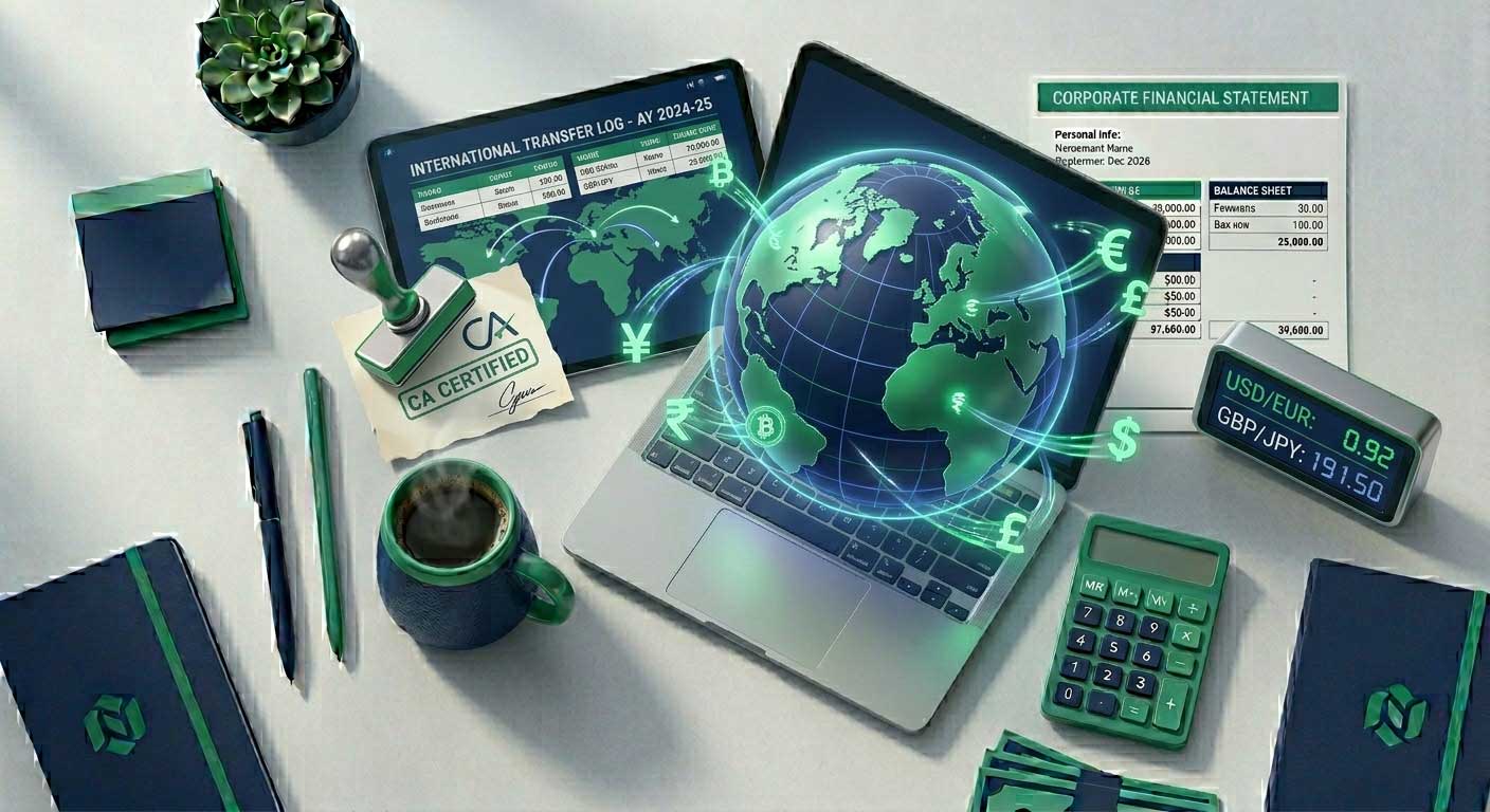 15CA and 15CB Filing