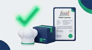 FSSAI Food License and Registration