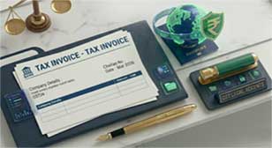 GST Registration for Foreign Companies (NRTP)