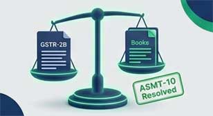 GST Scrutiny and Notice Management