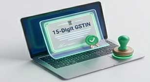 New GST Registration Services