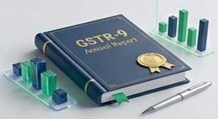 GSTR-9 Annual Return Filing