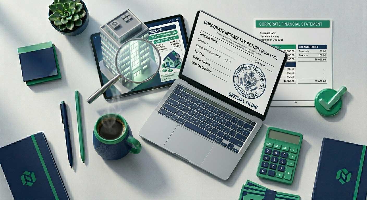 ITR-5, 6 and 7 Corporate Filing