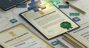 Limited Liability Partnership Registration