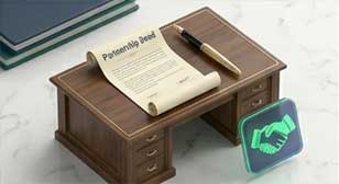 Partnership Firm and Proprietorship Setup