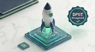 Startup India DPIIT Recognition