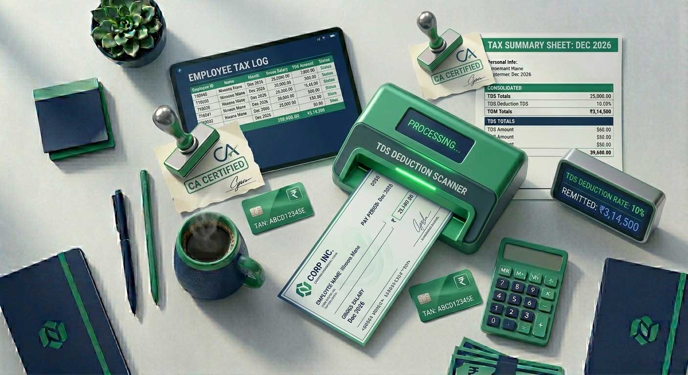 TAN Registration and TDS Returns