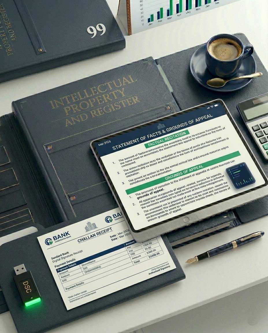 Form 99, Grounds of Appeal, and Faceless Tax Filing