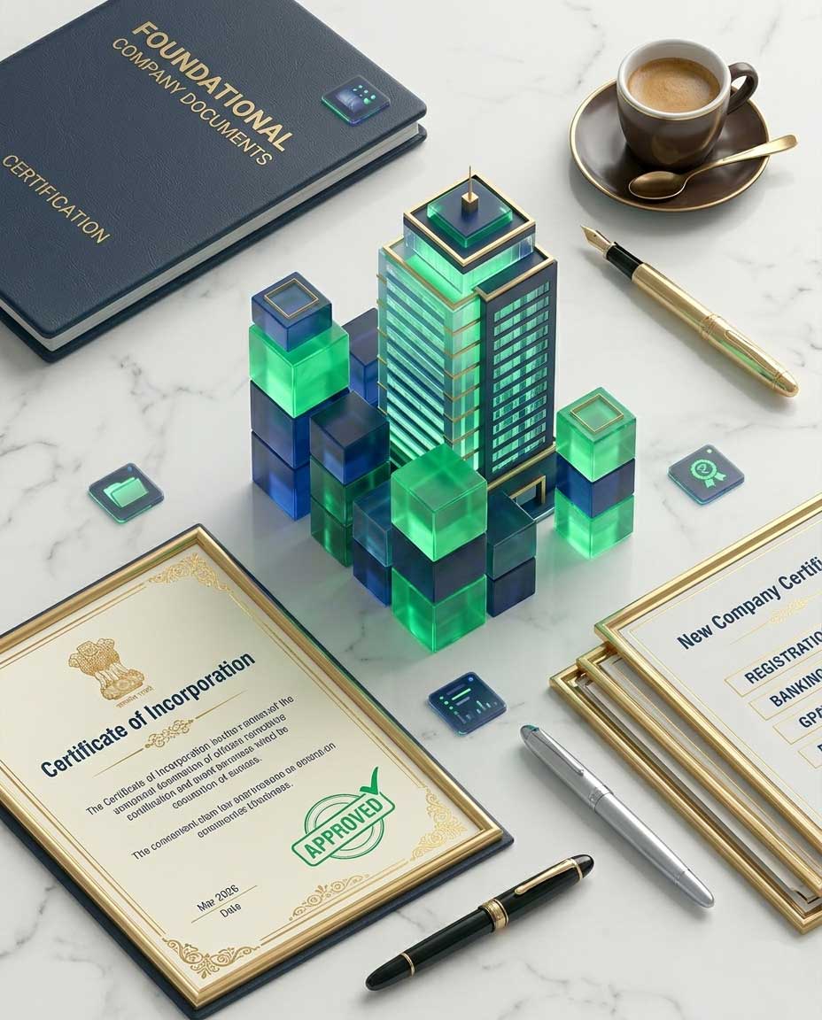 Business Incorporation and Firm Formation Services