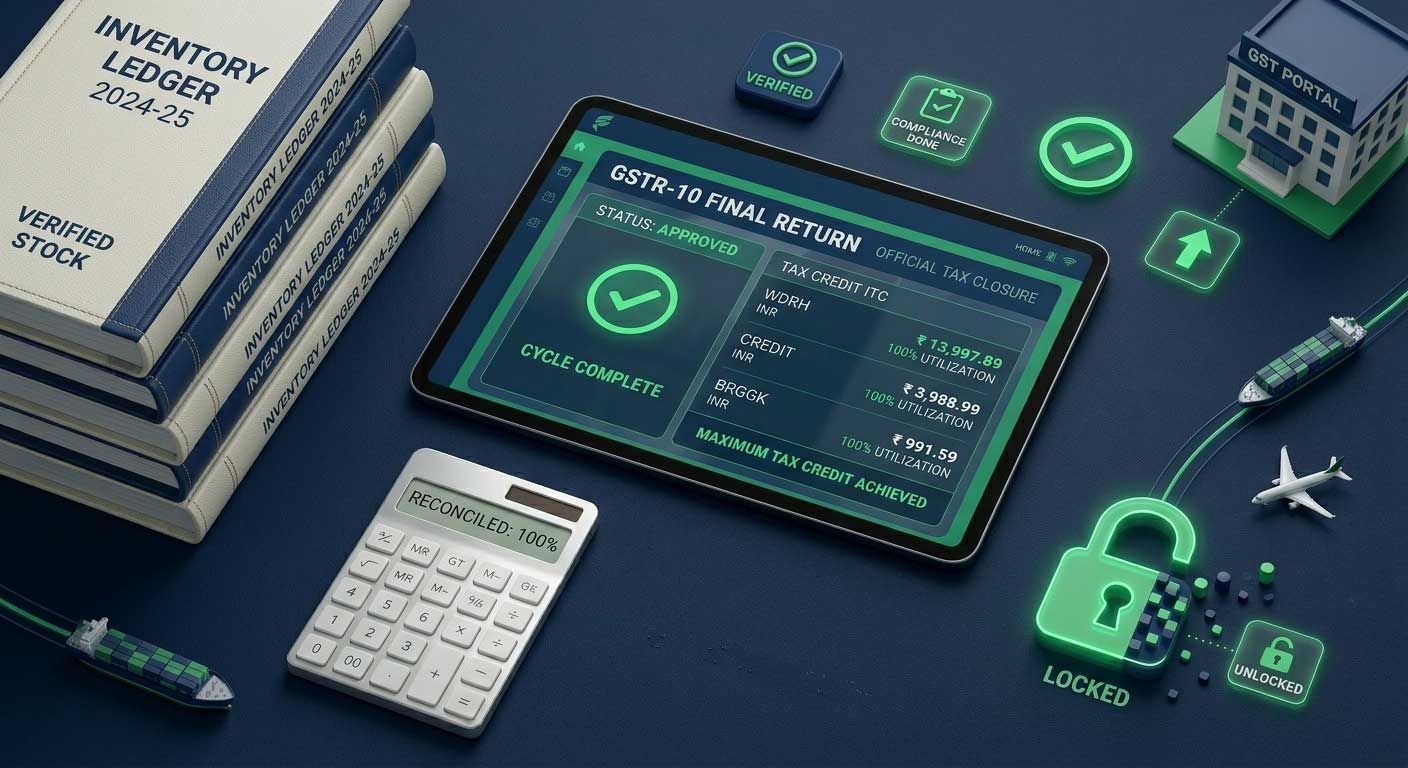 Documents for GST Surrender and Revocation