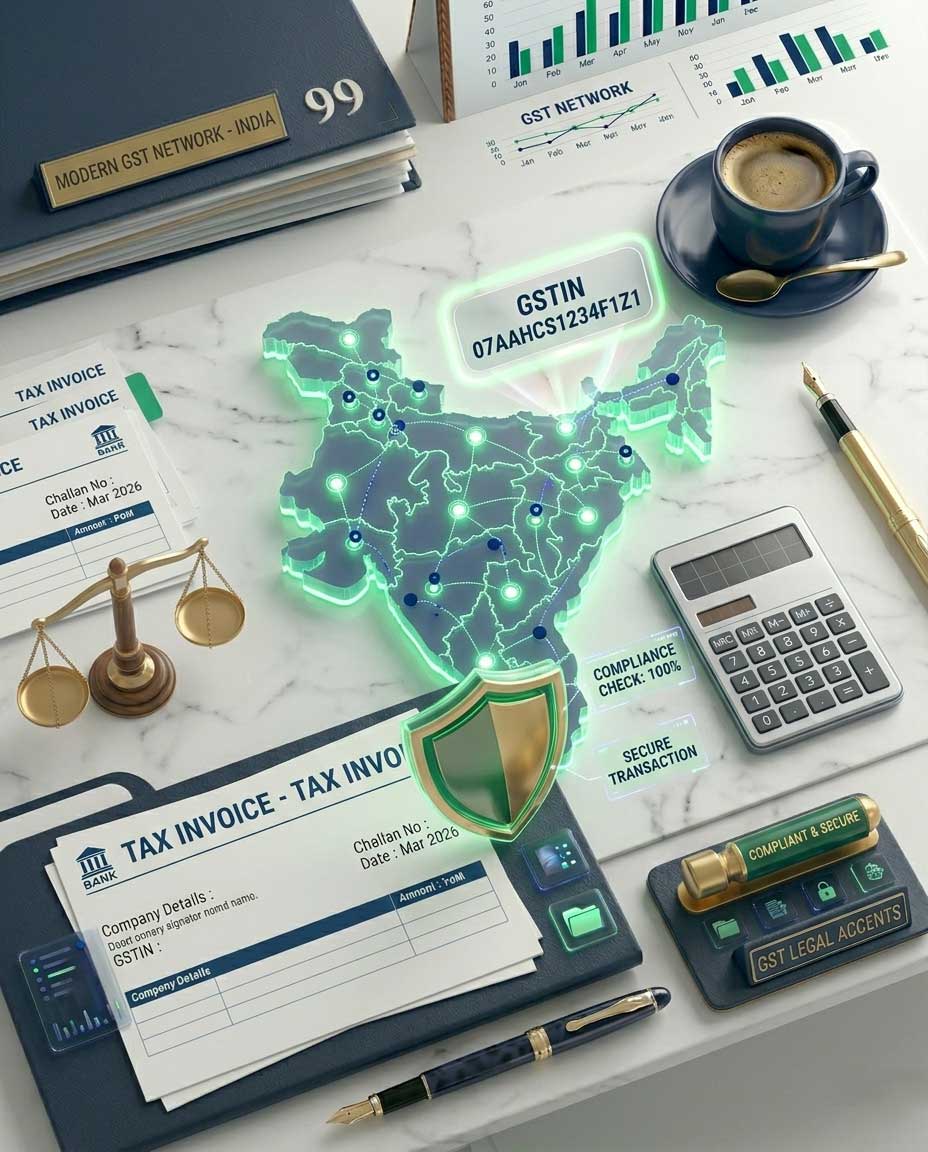 Comprehensive GST Compliance and Filing Solutions