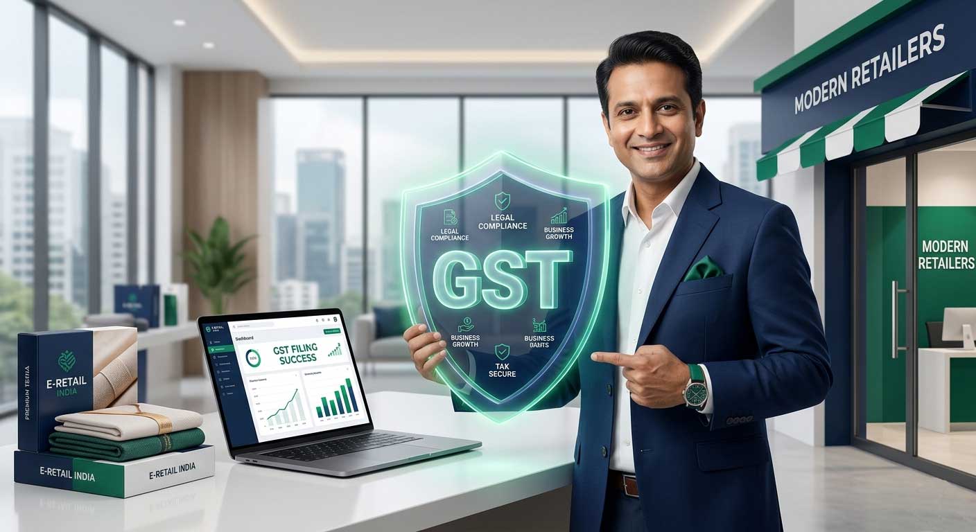 Online GST Registration Services