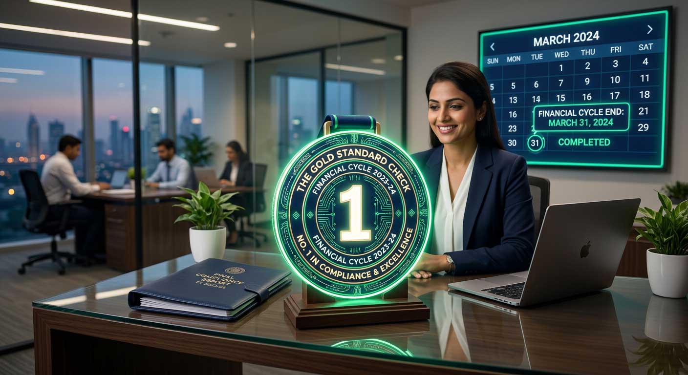 GSTR-9 Annual GST Return Filing