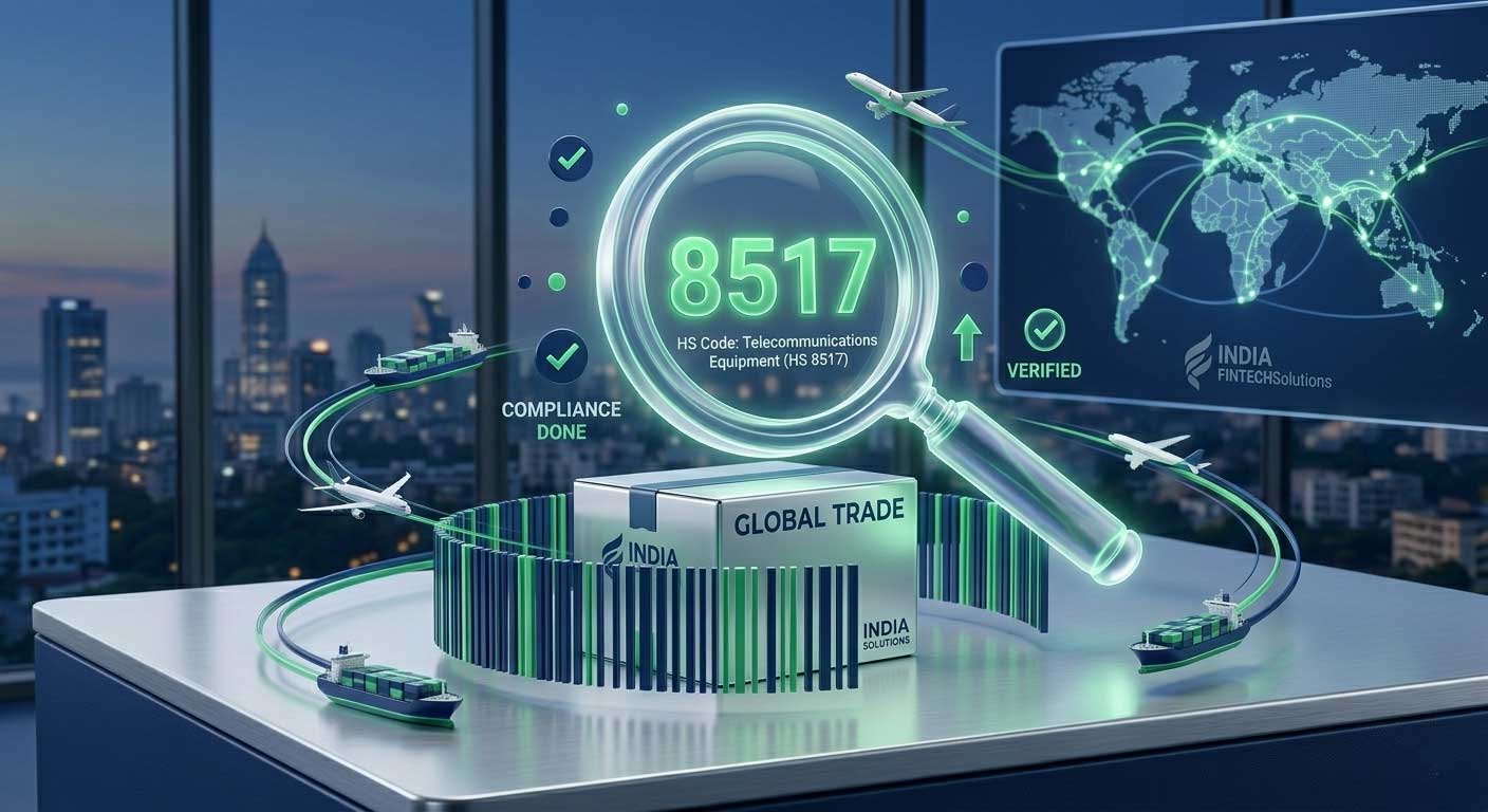Accurate HSN and SAC Code Classification for GST