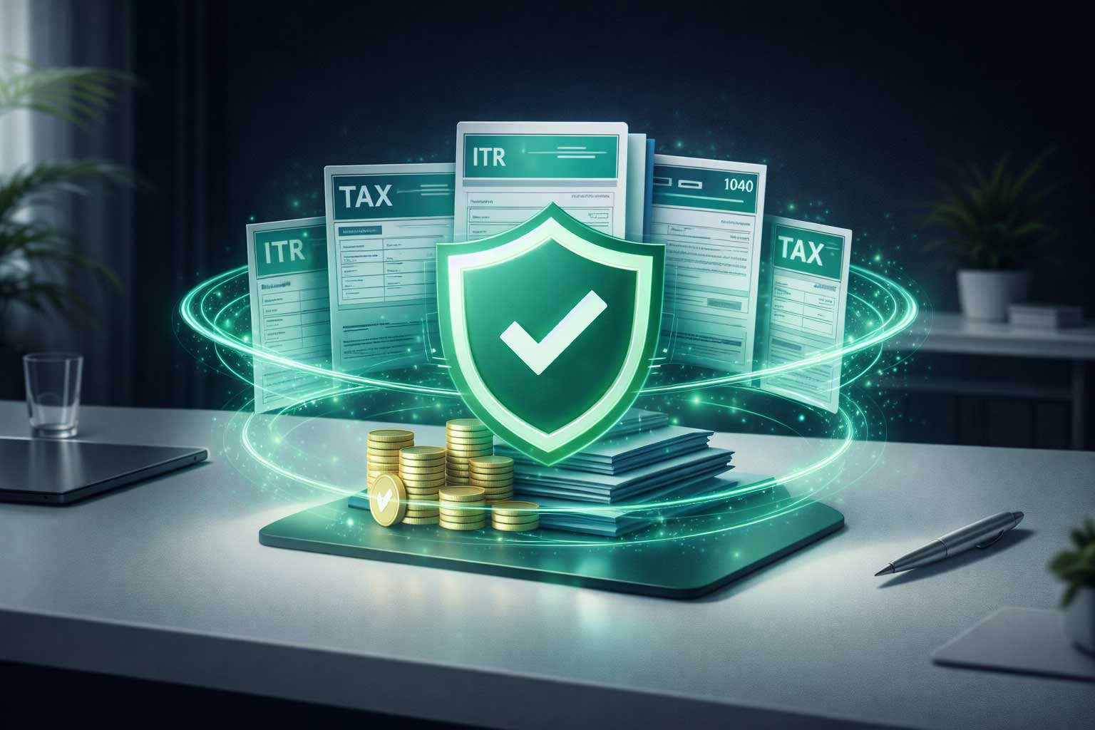 Comprehensive Income Tax Filing Solutions