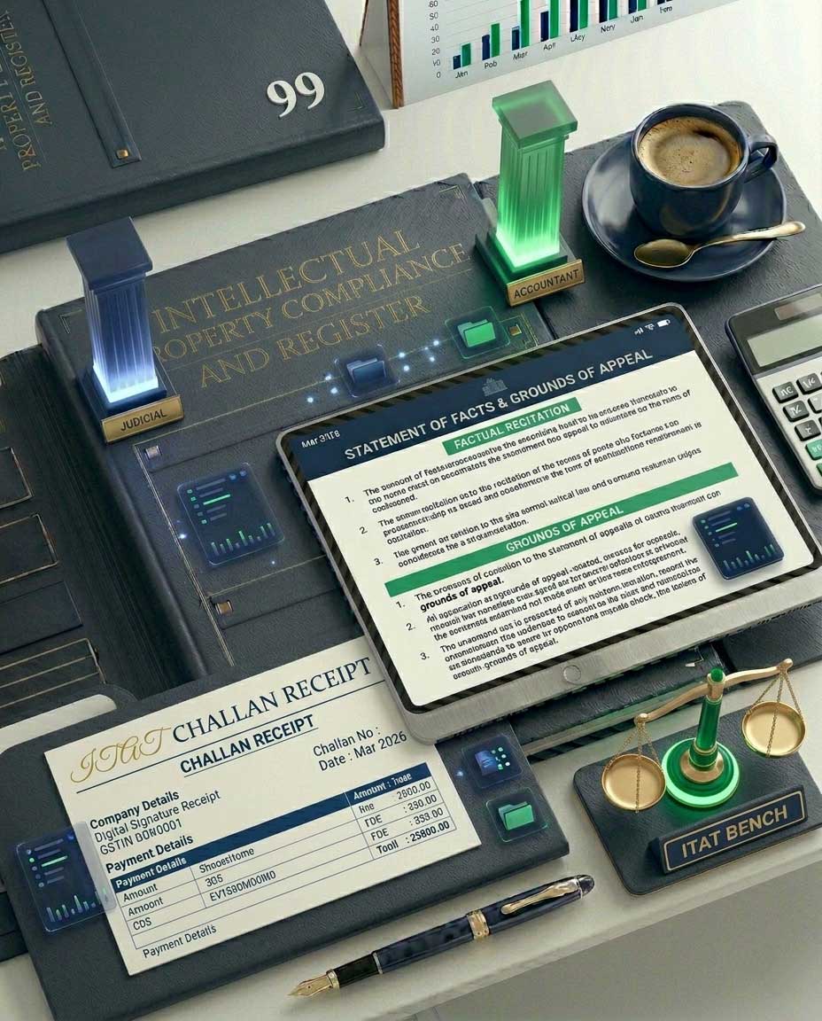 Income Tax Appellate Tribunal (ITAT) Representation