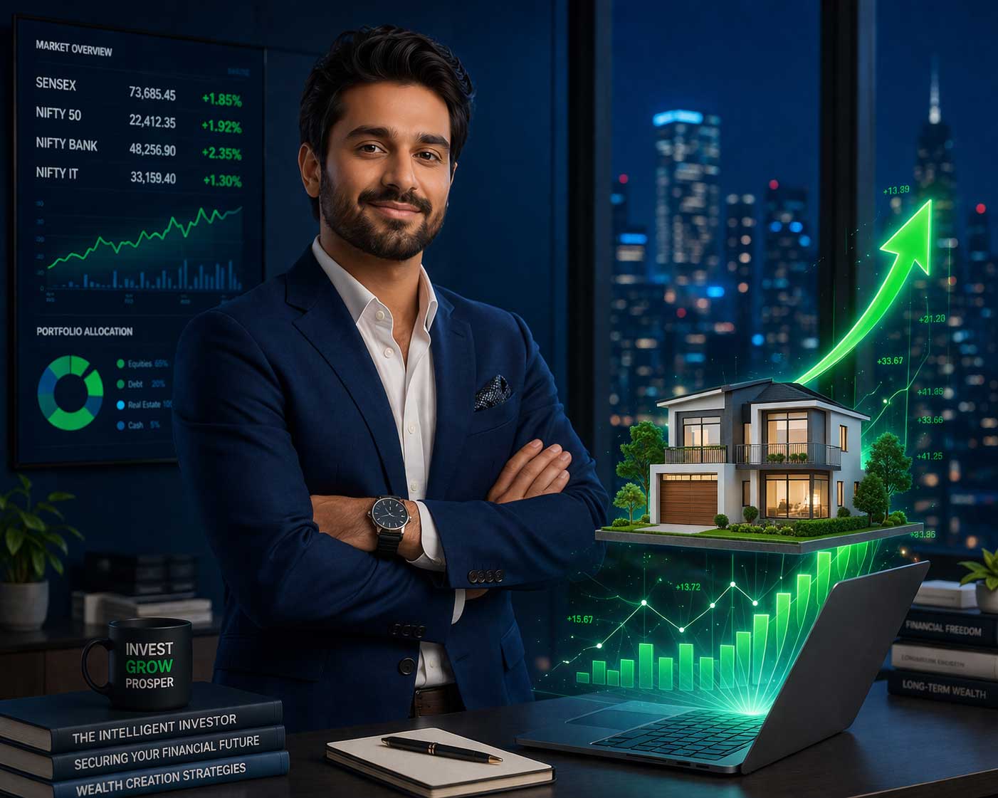 ITR-2 Filing for Investors