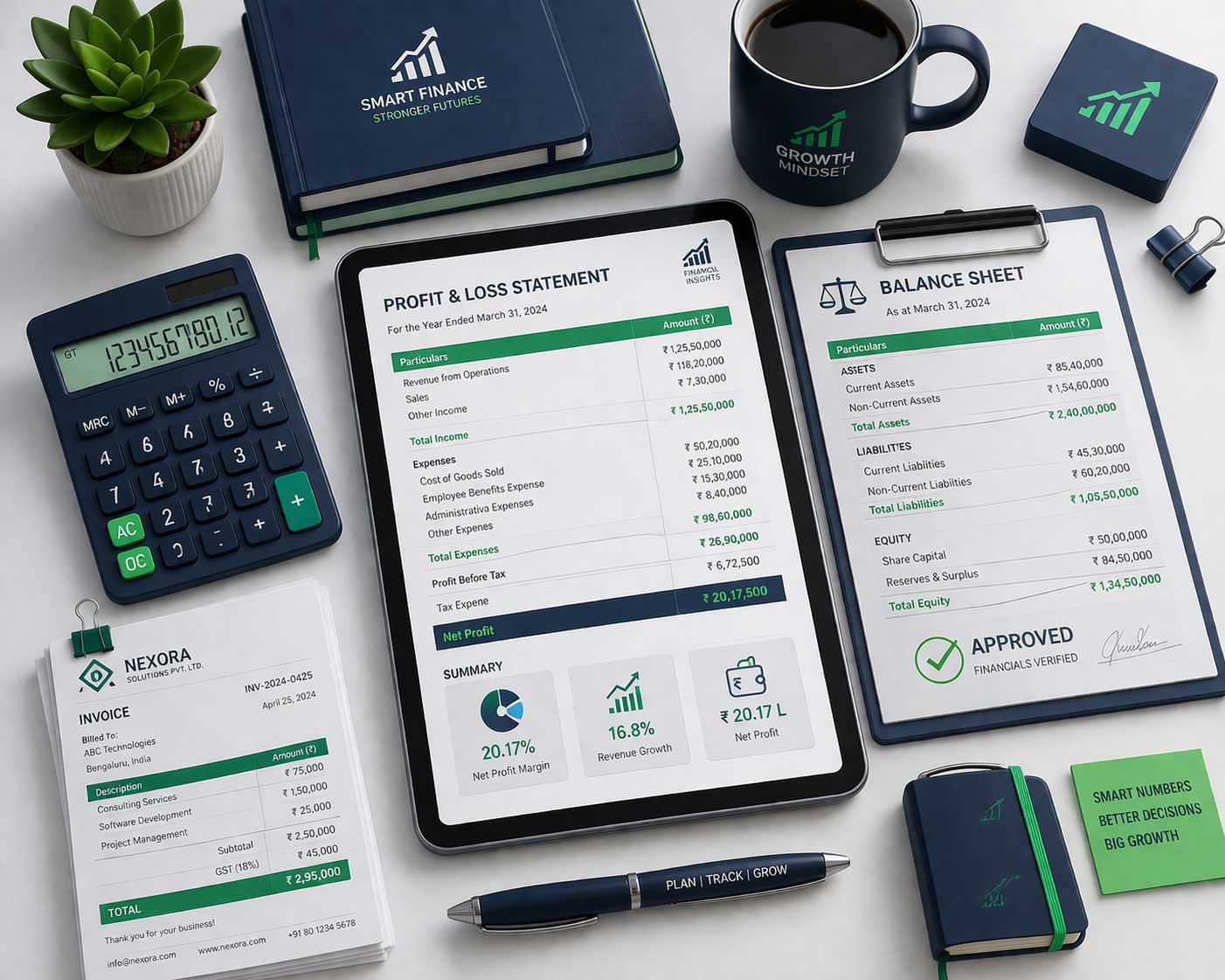 Required Documents for Business Tax Filing