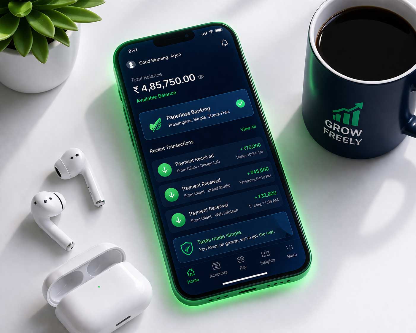 Simplified Documents for ITR-4