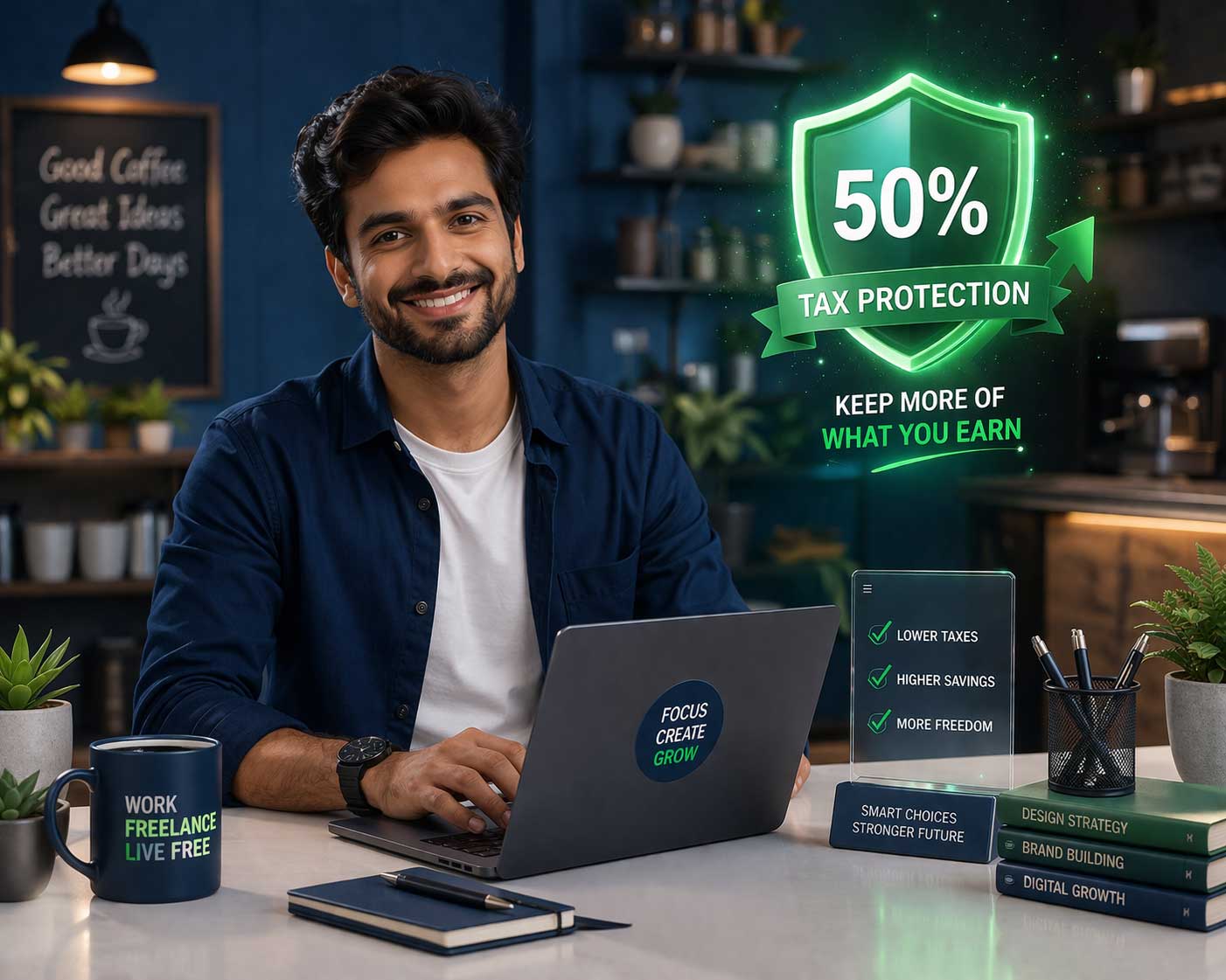 ITR-4 Filing for Small Businesses and Freelancers