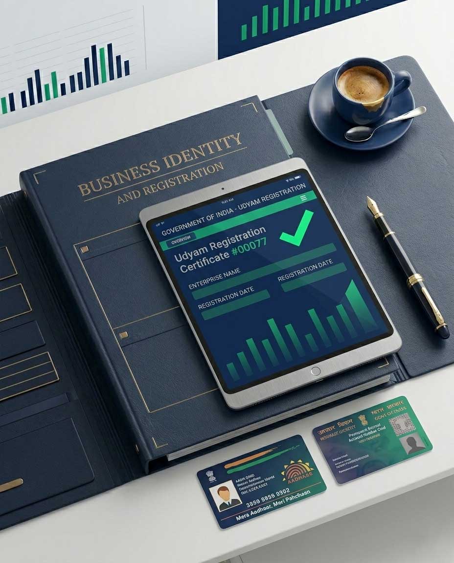 Documents Required for MSME Udyam Registration