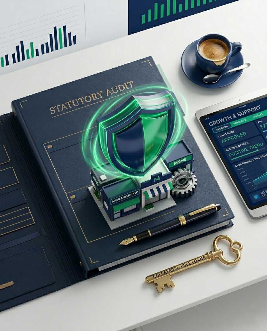 MSME Udyam Registration and Government Business Benefits