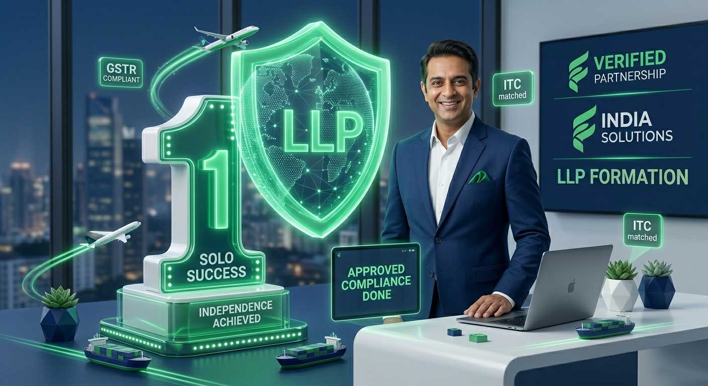 One Person Company Registration for Solo Founders