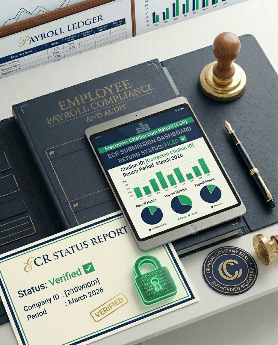 EPFO and ESIC Registration Documents Required