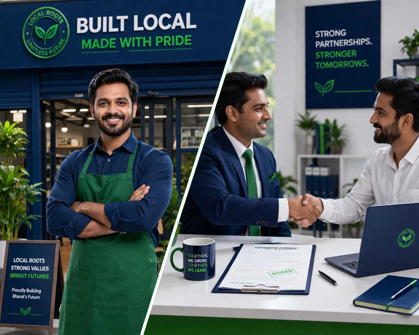 Sole Proprietorship and Partnership Firm Registration