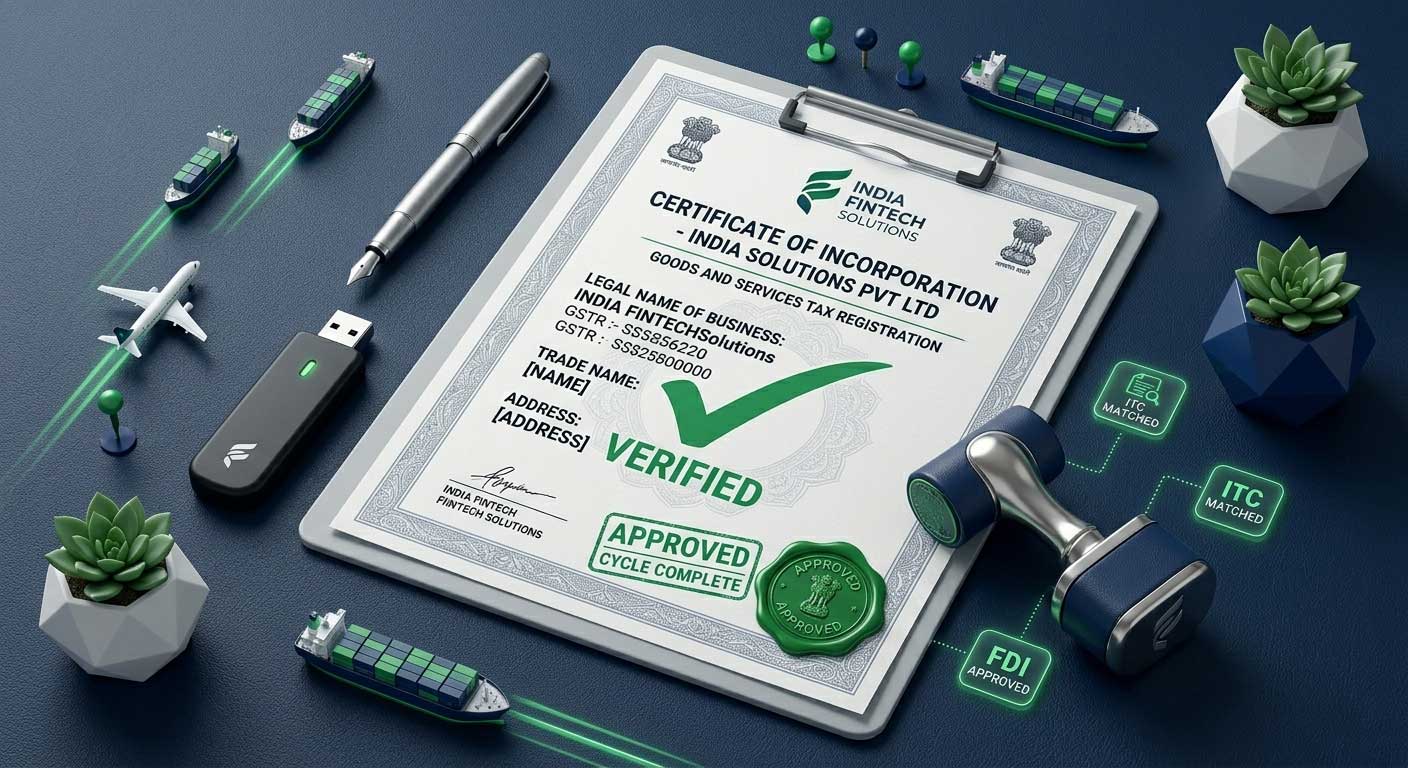 Documents Required for Company Incorporation