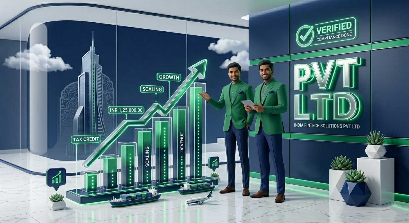 Private Limited Company Registration Services