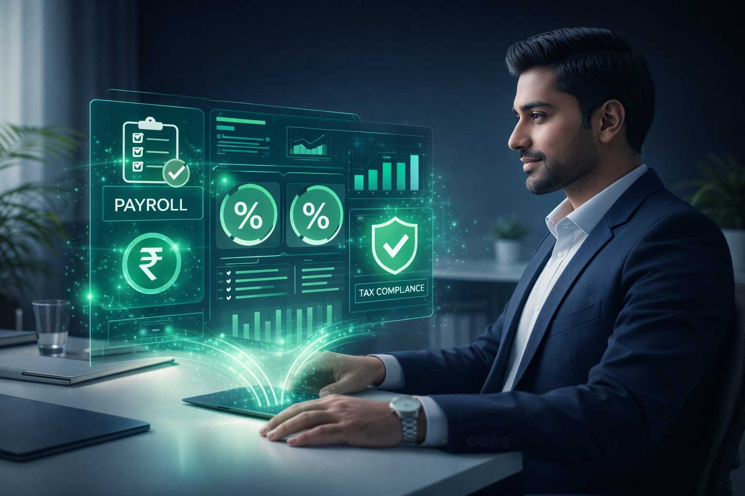 TAN Registration and TDS Return Filing Services