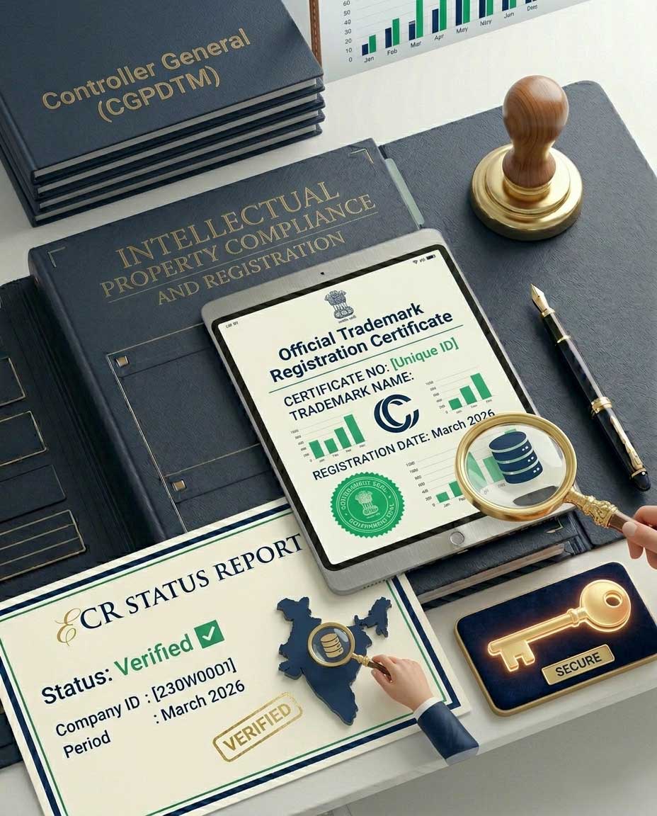 Documents for IP Filing and Objections Handling