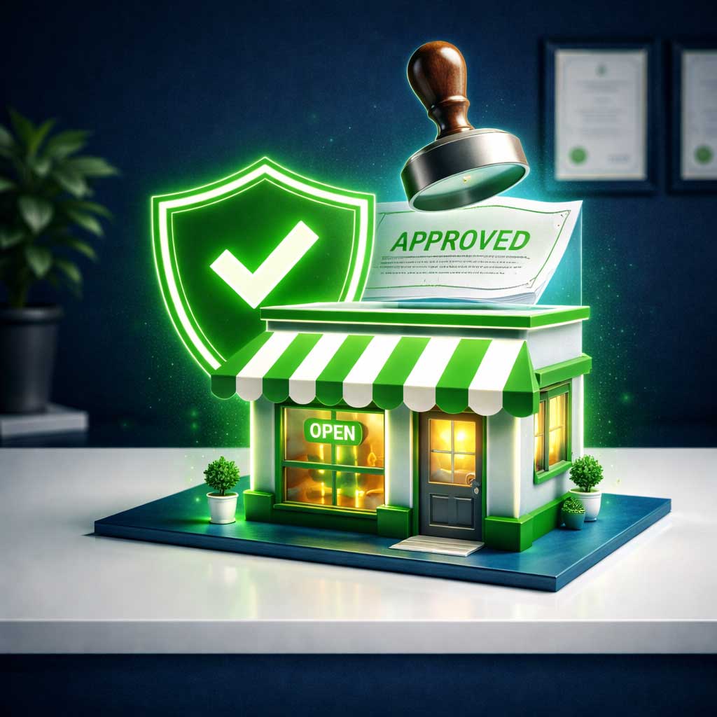 Municipal Corporation Trade License Registration